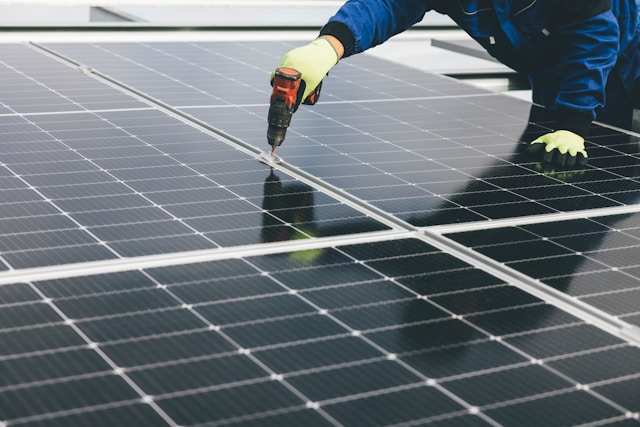 Instalação de Painéis Solares no Rio de Janeiro